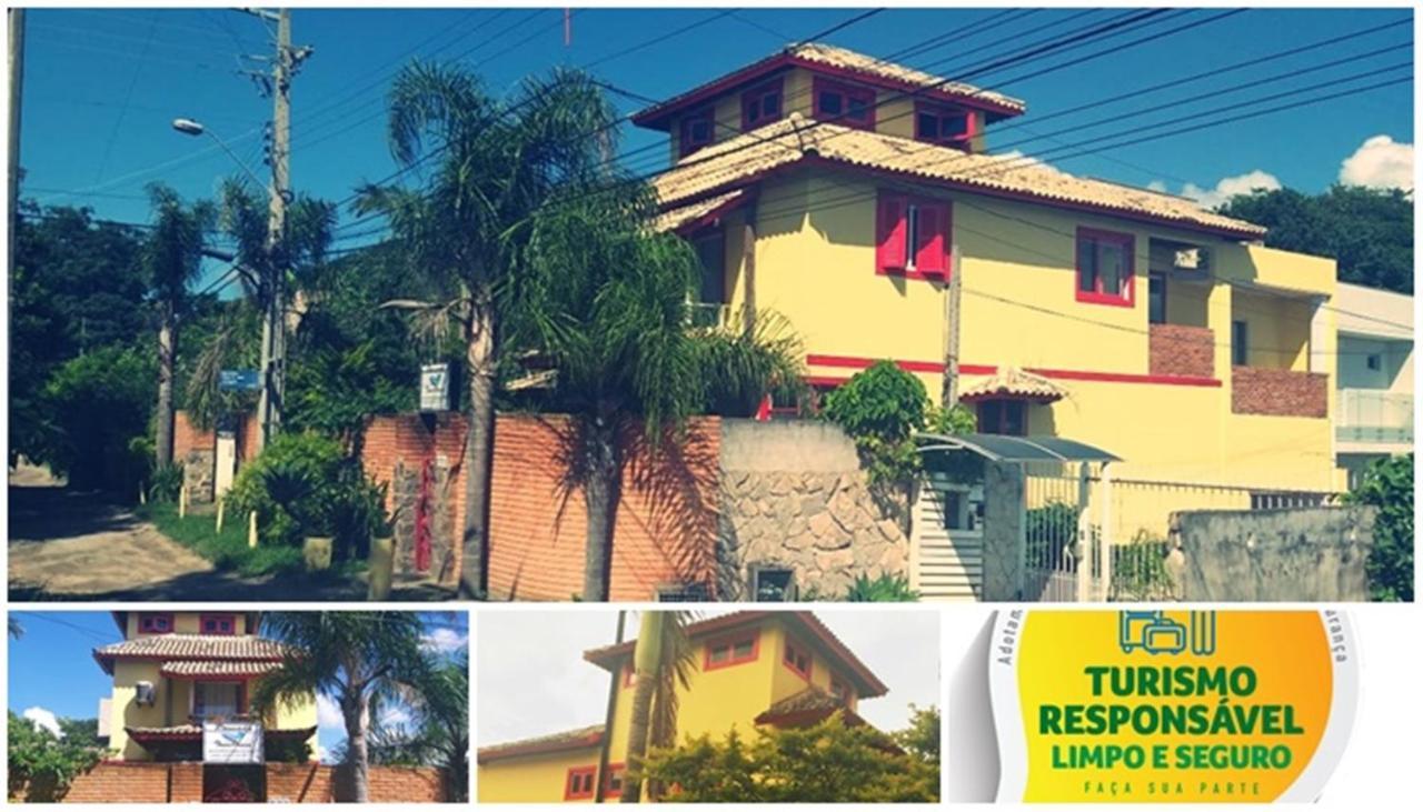 Pousada Tonapraia Florianópolis Kültér fotó