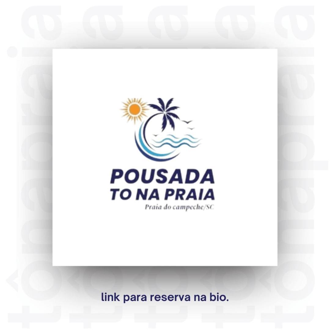 Pousada Tonapraia Florianópolis Kültér fotó