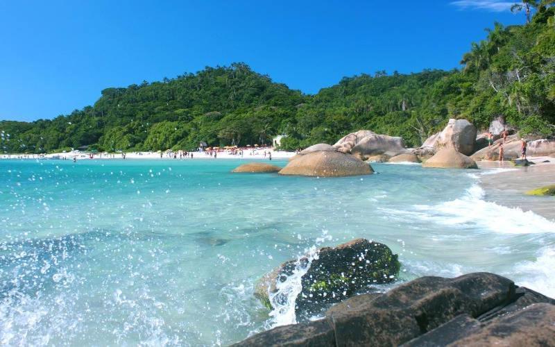 Pousada Tonapraia Florianópolis Kültér fotó