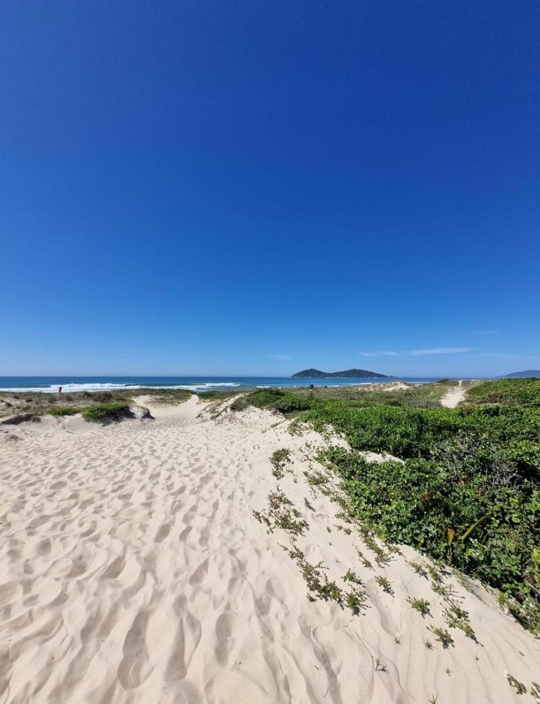 Pousada Tonapraia Florianópolis Kültér fotó