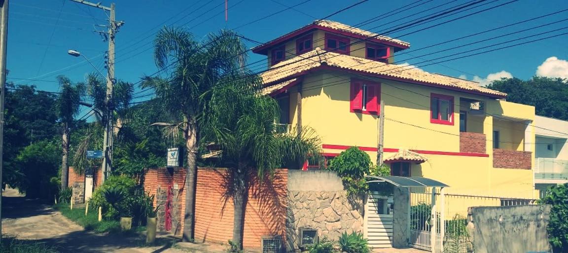 Pousada Tonapraia Florianópolis Kültér fotó